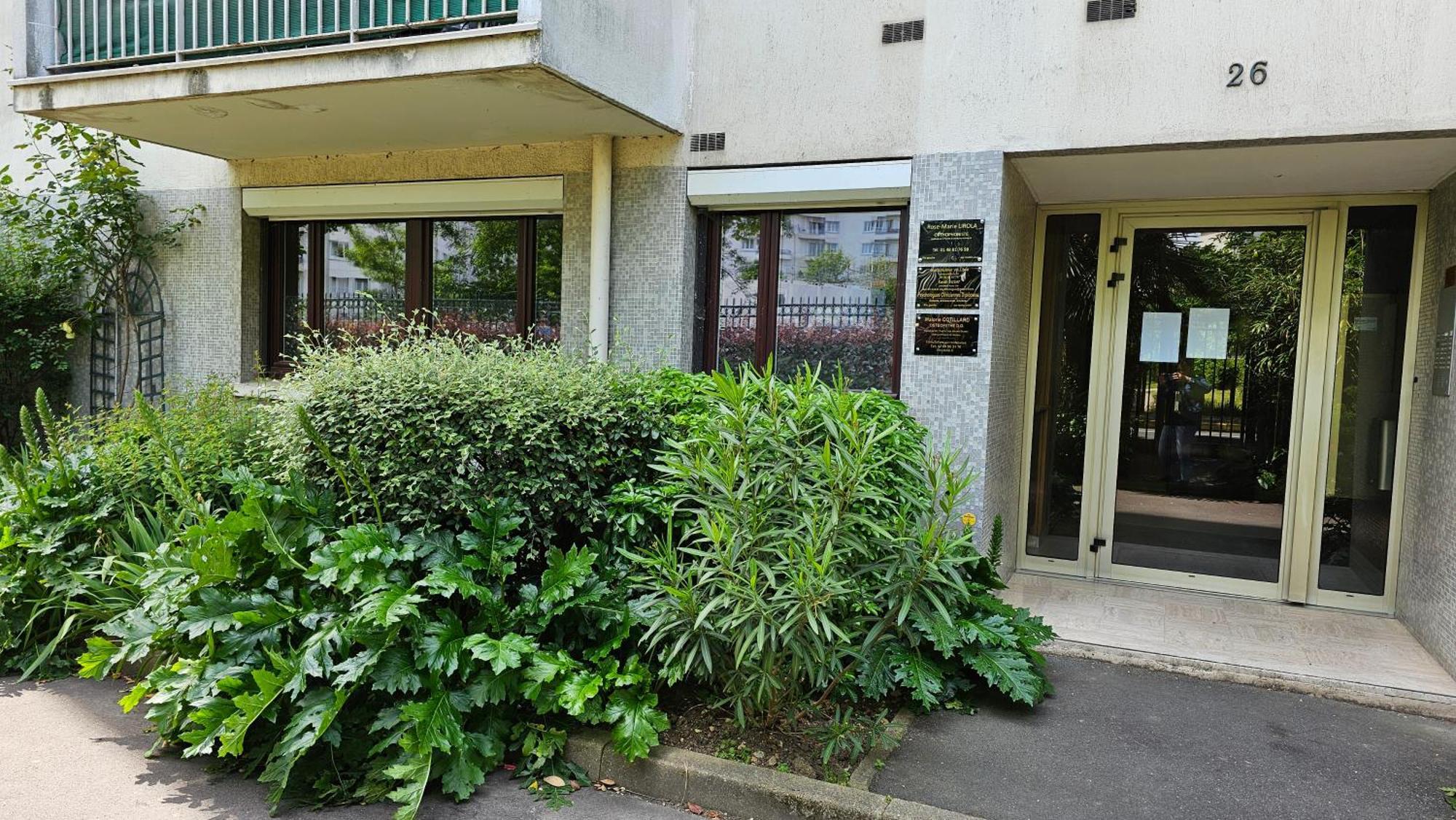 - Le Cosy Garden - Proche Rer A Et E - Paris Disney - Parking Et Wifi Gratuit ! Family Special Offer 马恩河畔的尚格尼 外观 照片