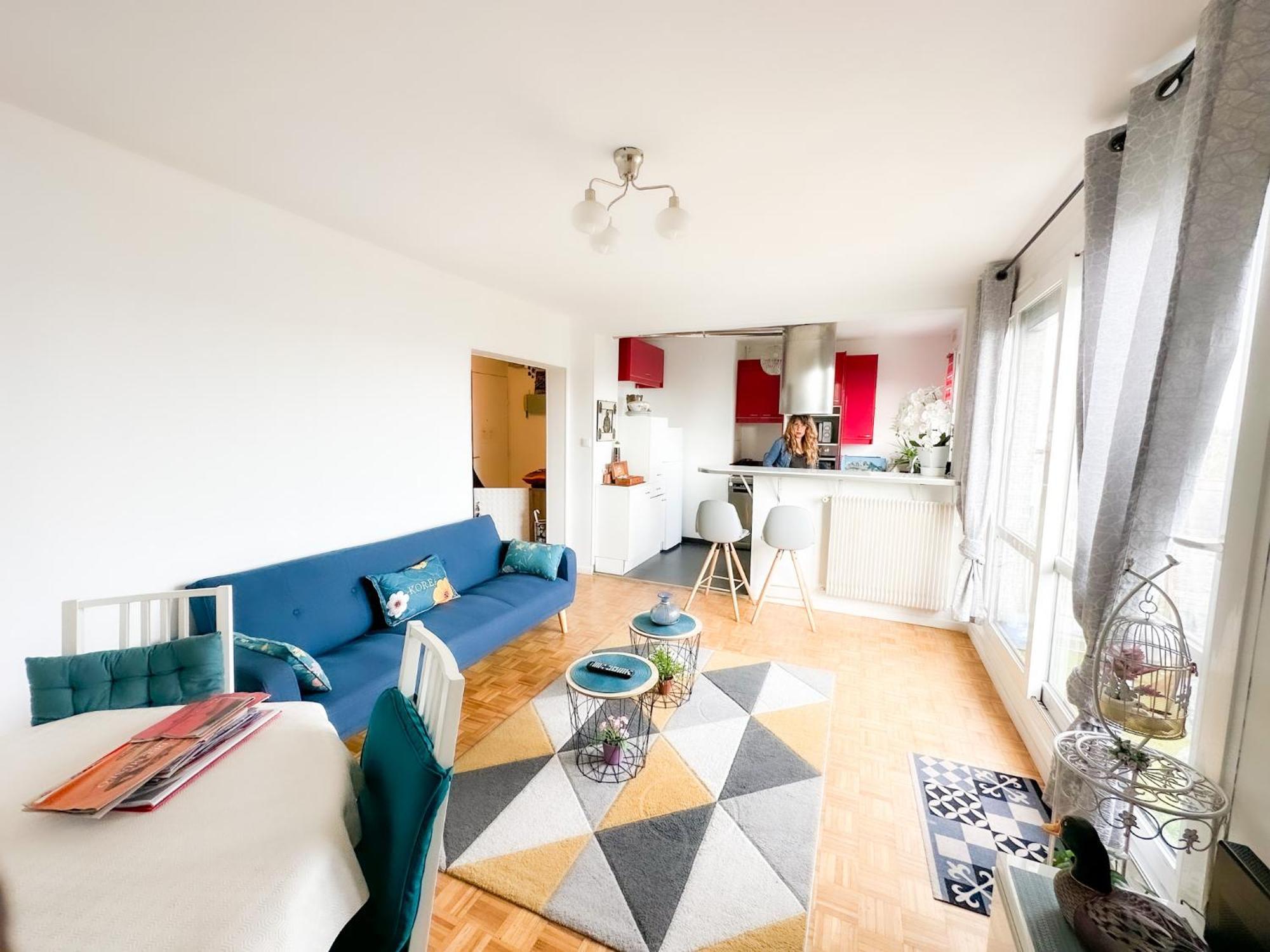 - Le Cosy Garden - Proche Rer A Et E - Paris Disney - Parking Et Wifi Gratuit ! Family Special Offer 马恩河畔的尚格尼 外观 照片
