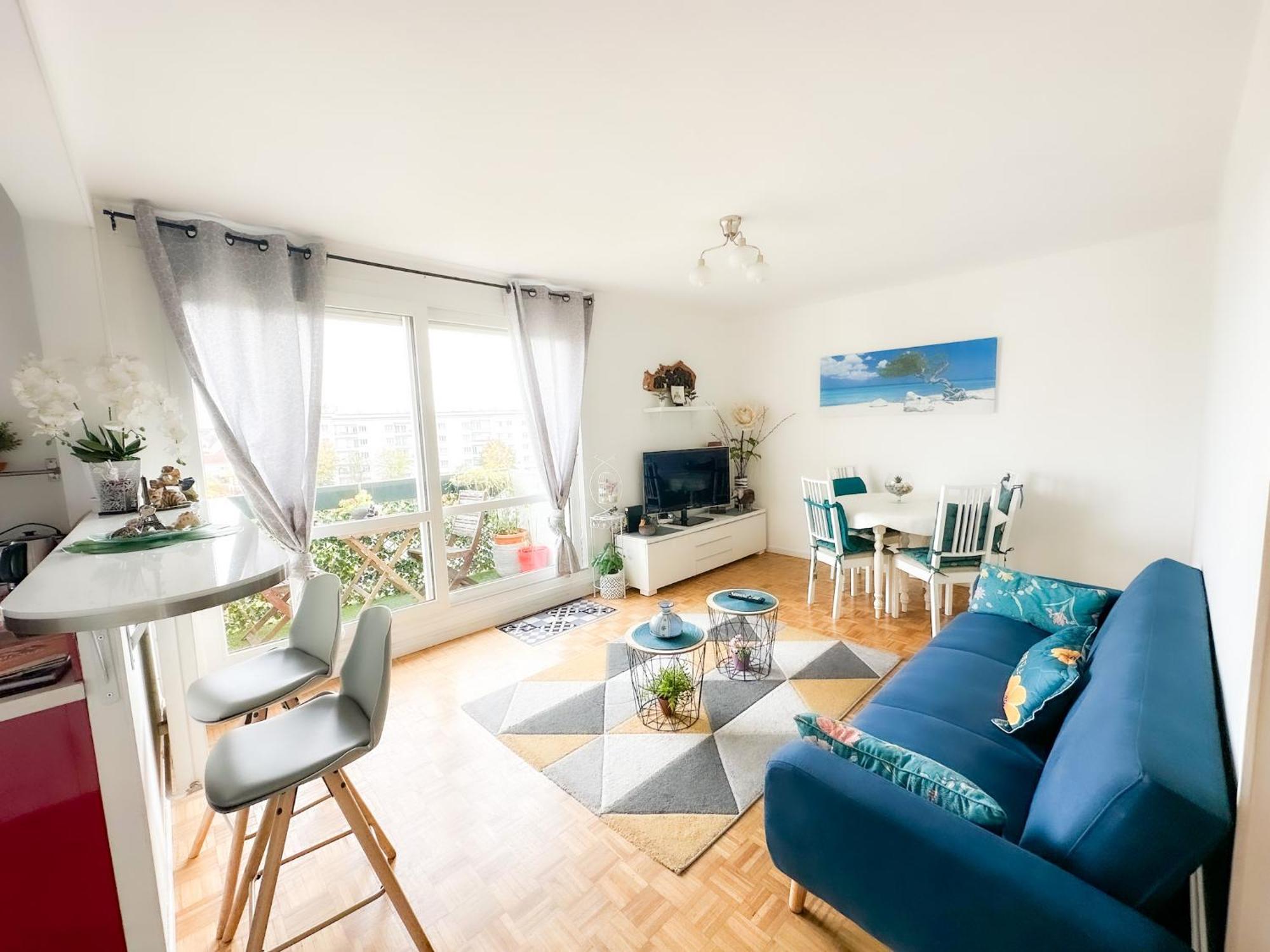 - Le Cosy Garden - Proche Rer A Et E - Paris Disney - Parking Et Wifi Gratuit ! Family Special Offer 马恩河畔的尚格尼 外观 照片