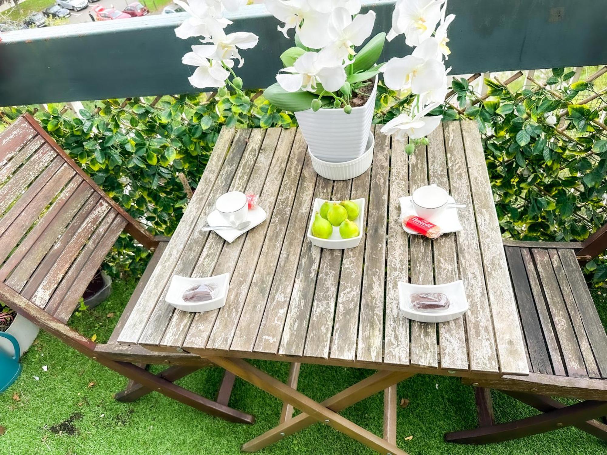 - Le Cosy Garden - Proche Rer A Et E - Paris Disney - Parking Et Wifi Gratuit ! Family Special Offer 马恩河畔的尚格尼 外观 照片